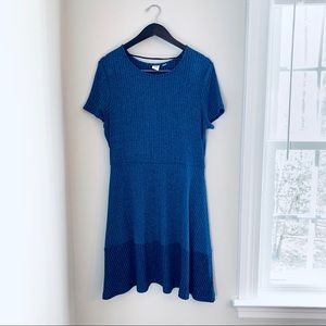 Blue GAP light weight sweater dress ✨